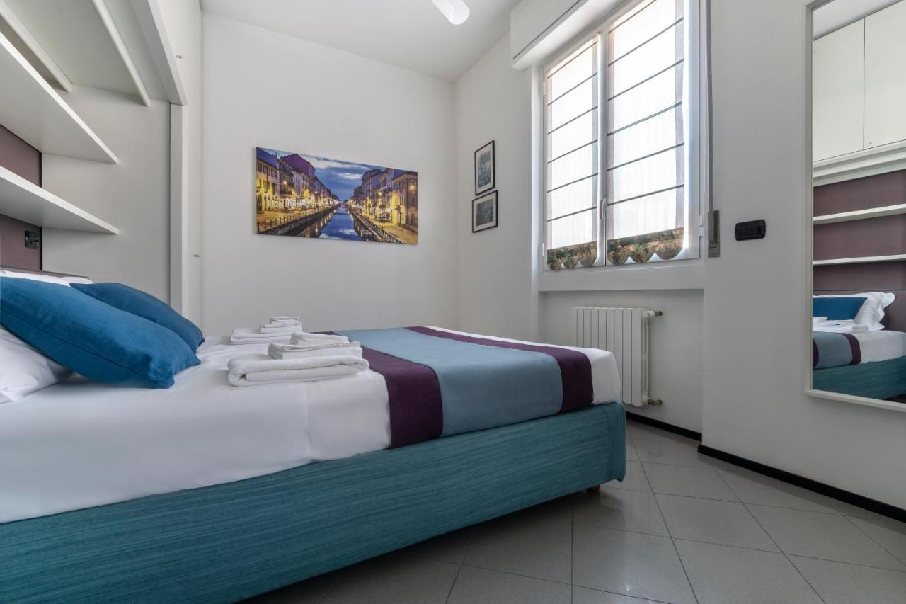 Casa Da Suite Isola 밀라노 외부 사진
