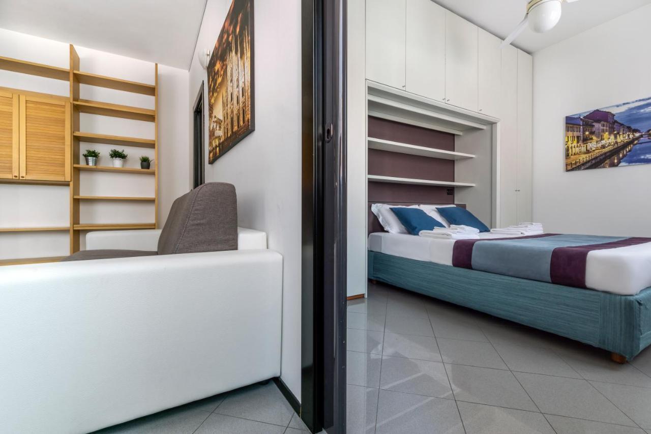 Casa Da Suite Isola 밀라노 외부 사진